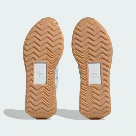 Adidas Originals Country XLG [IF8405] Men Casual Shoes White / Black / Grey - Picture 5 of 10